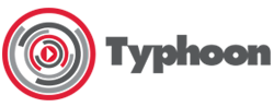 Typhoon Logo